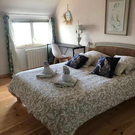 Chambre K Au Domaine Du Mont Scolan Bed & Breakfast Montgardon Luaran gambar